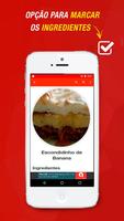 Receitas com Banana ภาพหน้าจอ 1