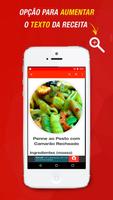 Receitas com Macarrão Penne 스크린샷 2