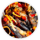 Receitas com Sardinha APK