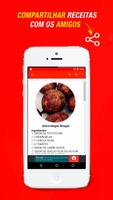Receitas de Almôndegas poster