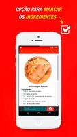 Receitas de Almôndegas screenshot 1