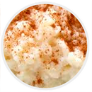 Receitas de Arroz Doce APK