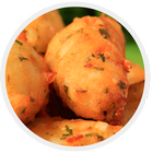 Receitas de Bolinho de Arroz ikon