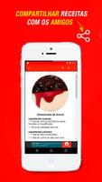 Receitas de Cheesecake poster