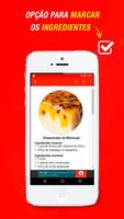 Receitas de Cheesecake screenshot 1