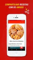 Receitas de Churros 海報