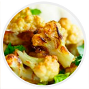 Receitas de Couve-flor APK