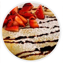 Receitas de Crepes APK