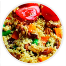 Receitas de Cuscuz APK