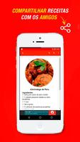Receitas de Peru plakat