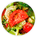 Receitas de Saladas Fitness APK