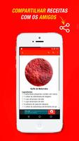 Receitas de Suflê الملصق