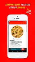 Receitas Vegetarianas 포스터