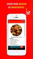 Receitas Vegetarianas 스크린샷 1