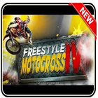 FREESTYLE MOTOCROSS ไอคอน