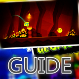 Guide & Tips For Geometry Dash icône