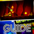 Guide & Tips For Geometry Dash آئیکن