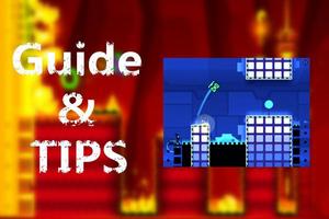 Guide & Tips For Geometry Dash تصوير الشاشة 1