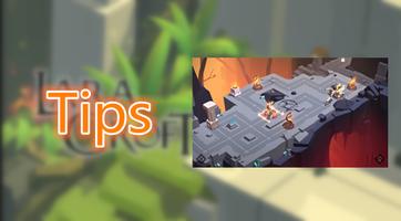 Great Guide For Lara Croft GO 스크린샷 1