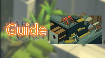 Great Guide For Lara Croft GO Ekran Görüntüsü 3