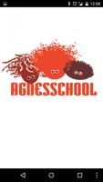 Agnesschool Affiche