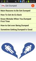 Get Dumped Plakat