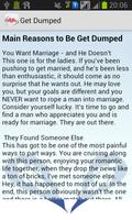 Get Dumped Screenshot 1