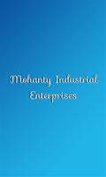 Mohanty Industrial Enterprises الملصق
