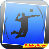 Volleyball 아이콘