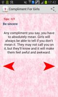 Compliment For Girls 截图 1