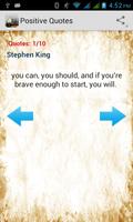 Positive Quotes 截图 1