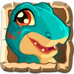 Скачать Dino Land APK