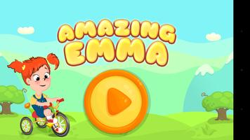 Amazing Emma پوسٹر