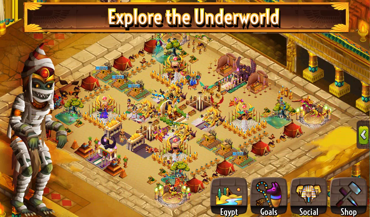 Age of Pyramids: Ancient Egypt APK for Android Download