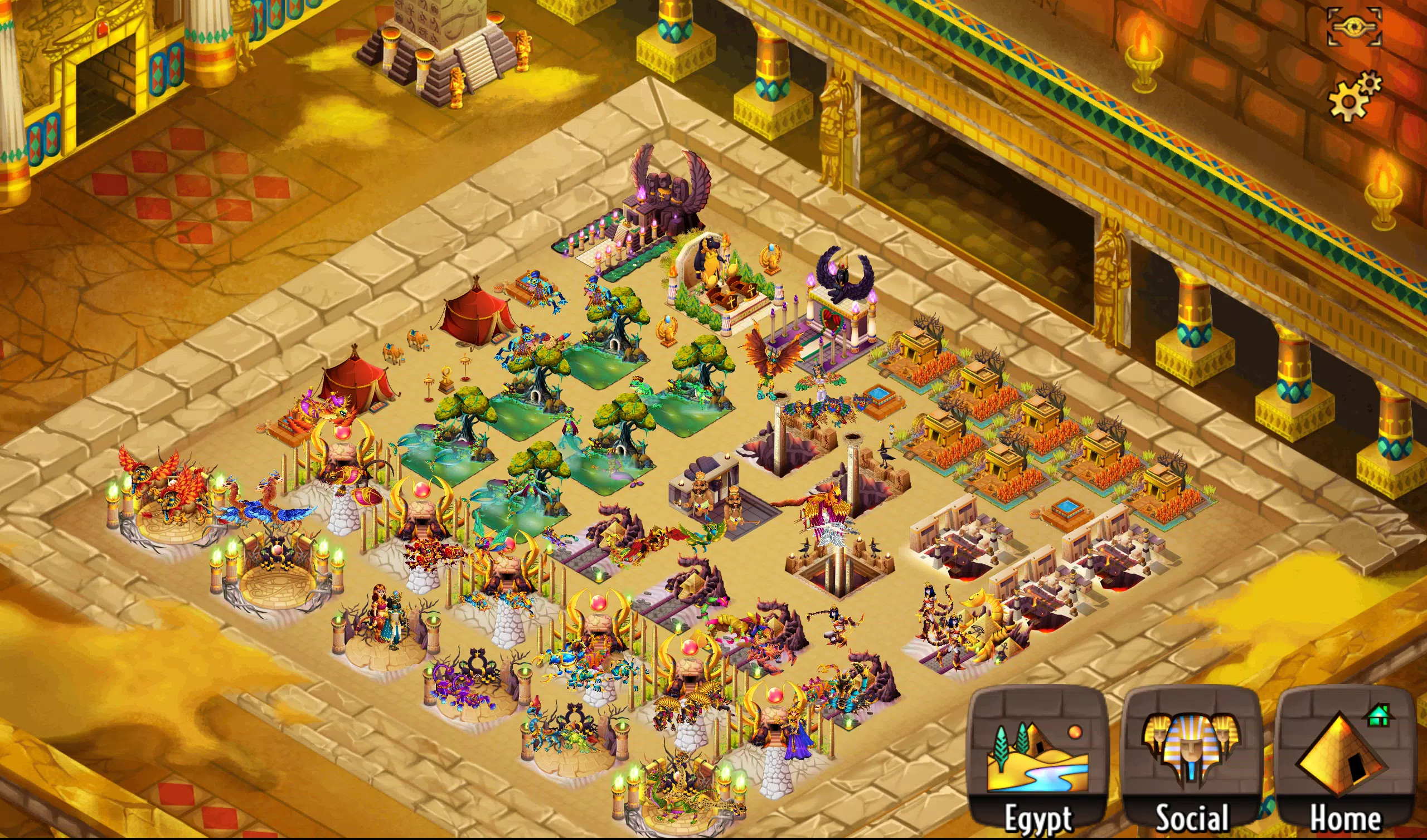 Age of Pyramids: Ancient Egypt APK for Android Download