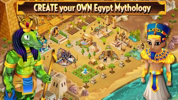 Poster Age of Pyramids: Ancient Egypt