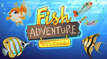 Fish Adventure Seasons capture d'écran 1