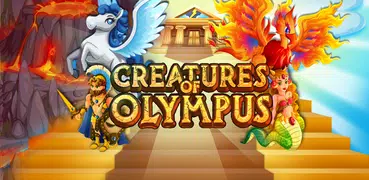 Creatures of Olympus: Gods & Magic Hero Adventure