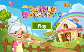 Little Detective-poster