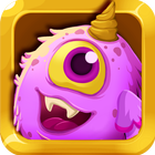 Monster Land Zeichen