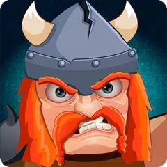 Vikings Battle: Strategy Game