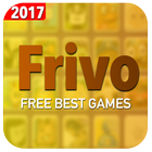 Frivo : Games For Free icono