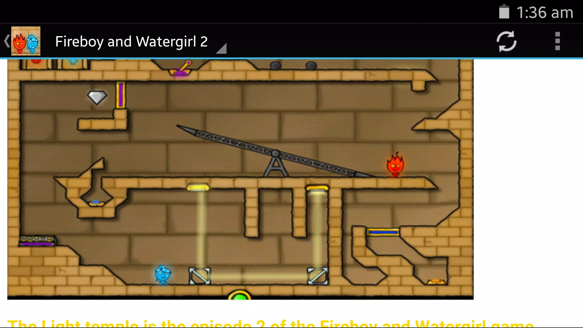 Free download Fireboy and Watergirl.2 APK for Android