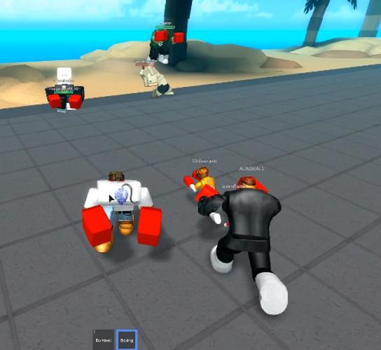 Free Boxing Simulator 2 Roblox TIPS APK for Android Download