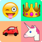 Deviner le mot de Emoji icône