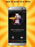 Call From Harley Quinn's Pizza screenshot 1
