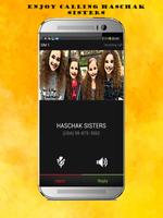 Fake Call From Haschak Sisters   -NEW- screenshot 1