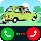 ikon Call From Mr Bean