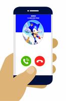 Call From Sonic ポスター