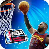 NBA General Manager 2018 - Basketball Coach Game icon NBA General Manager 2018 - Basketball Coach Game icon